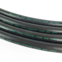 Heat Resistant Oil Aging-Resistant Smooth Surface Colorful  5Mm Upp Flexible Fuel Hose Line